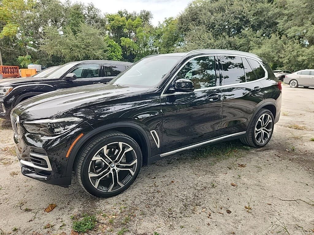 2023 BMW X5