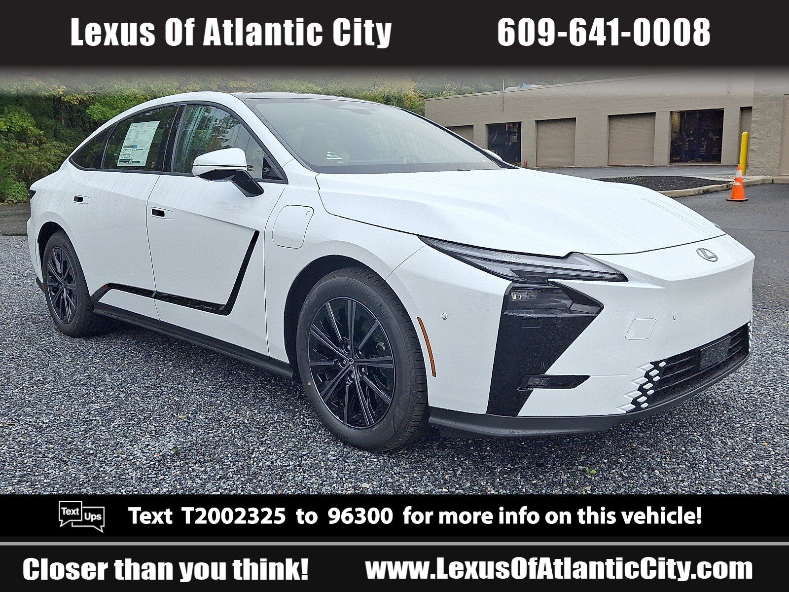 2026 LEXUS ES