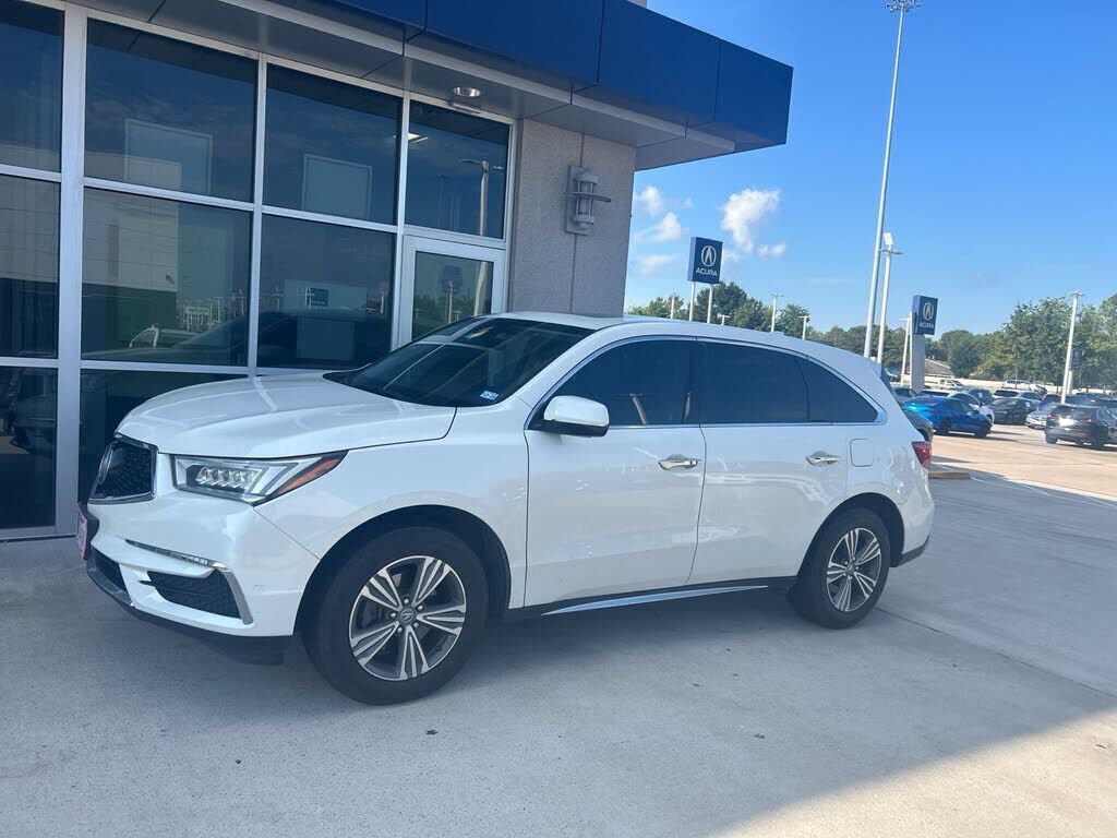 2019 ACURA MDX
