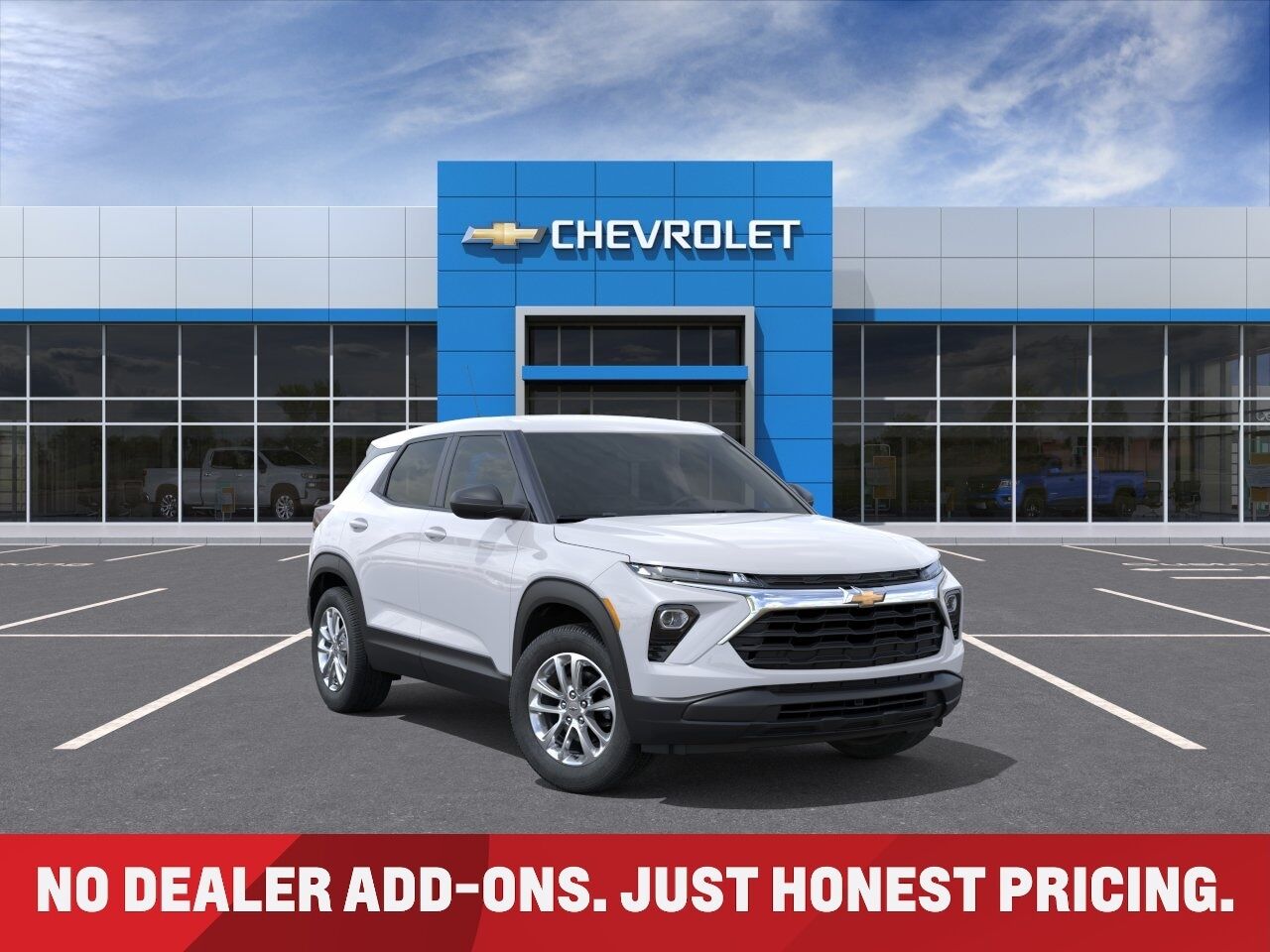 2026 CHEVROLET Trailblazer