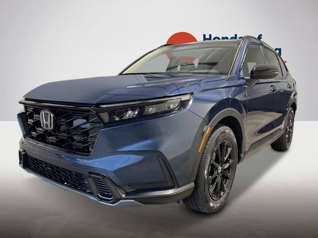 2026 HONDA CR-V