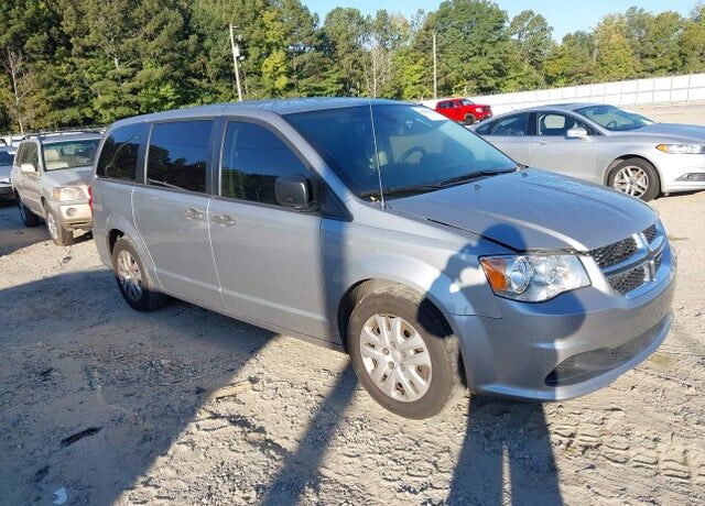 2019 DODGE Grand Caravan
