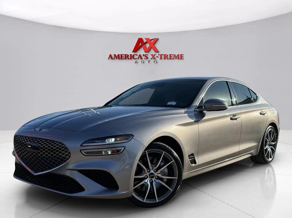 2024 GENESIS G70