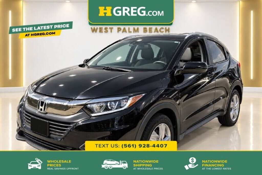2020 HONDA HR-V