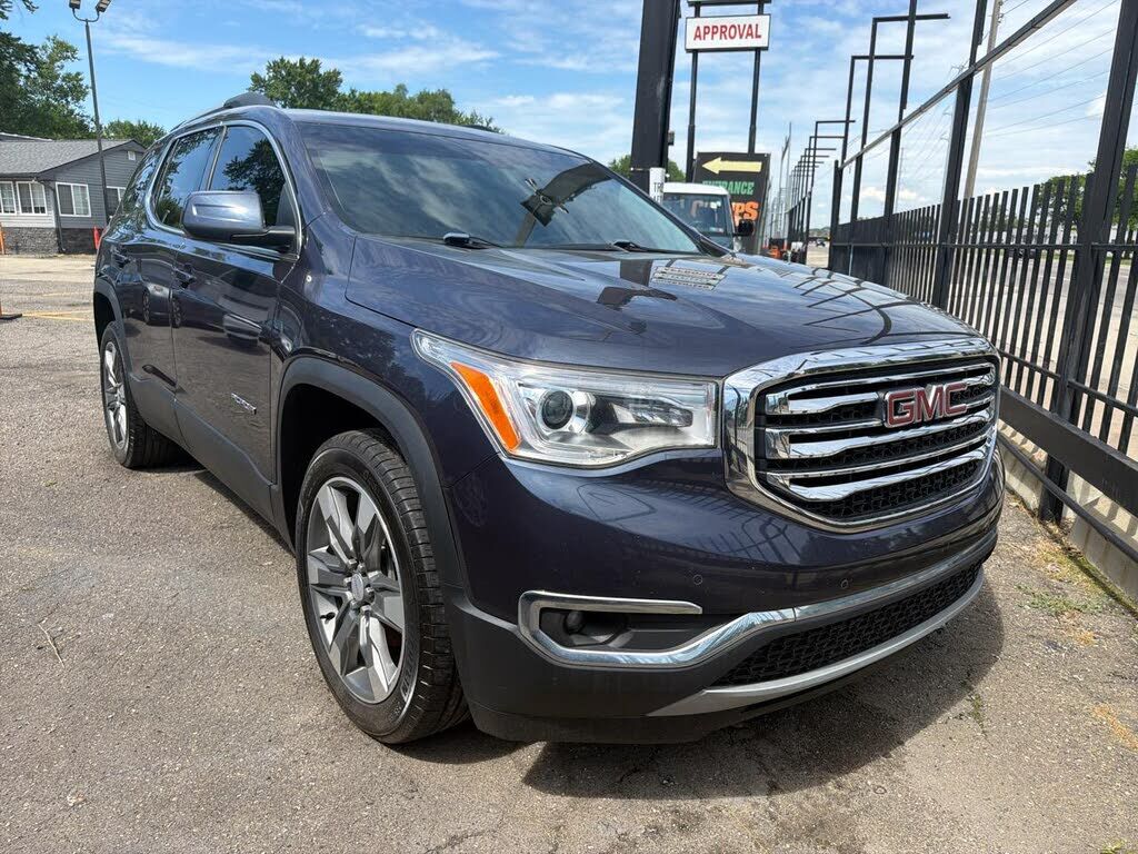 2018 GMC Acadia