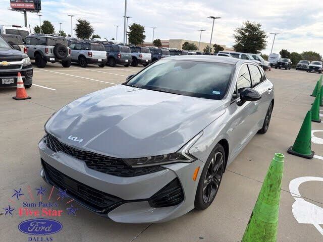 2023 KIA K5