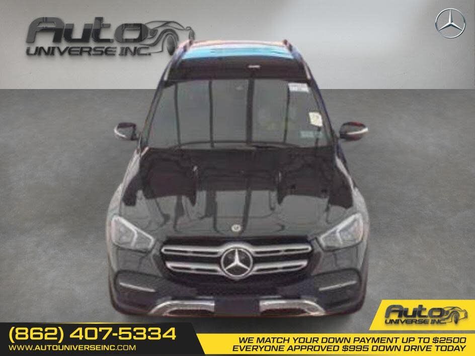 2021 Mercedes-Benz GLE-Class