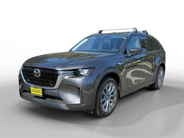 2026 MAZDA CX-90