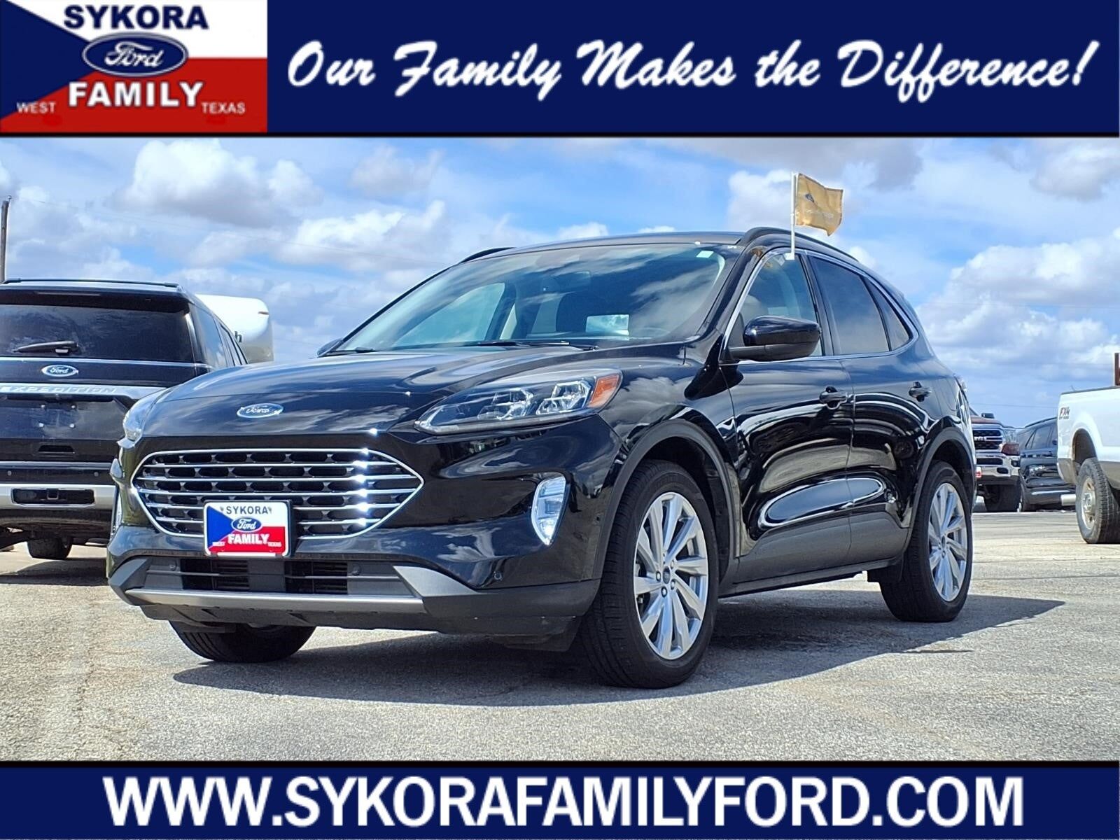 2022 FORD Escape