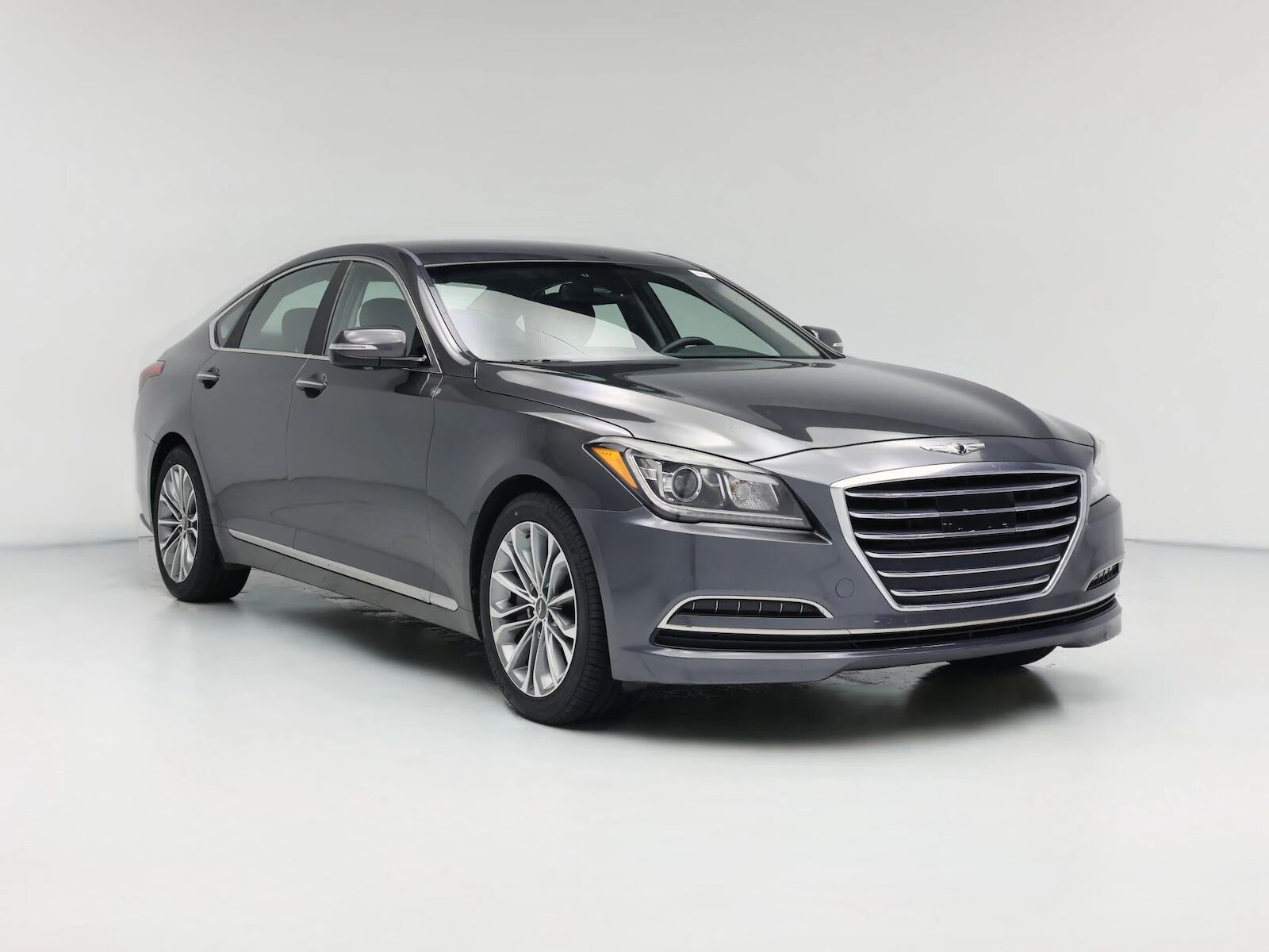 2017 GENESIS G80