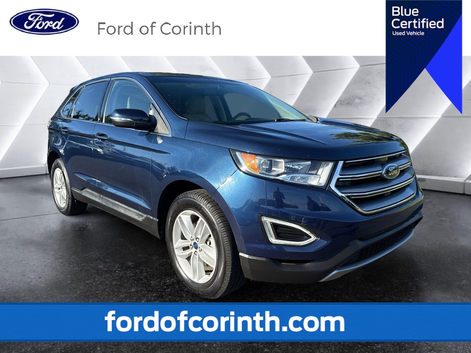 2017 FORD Edge