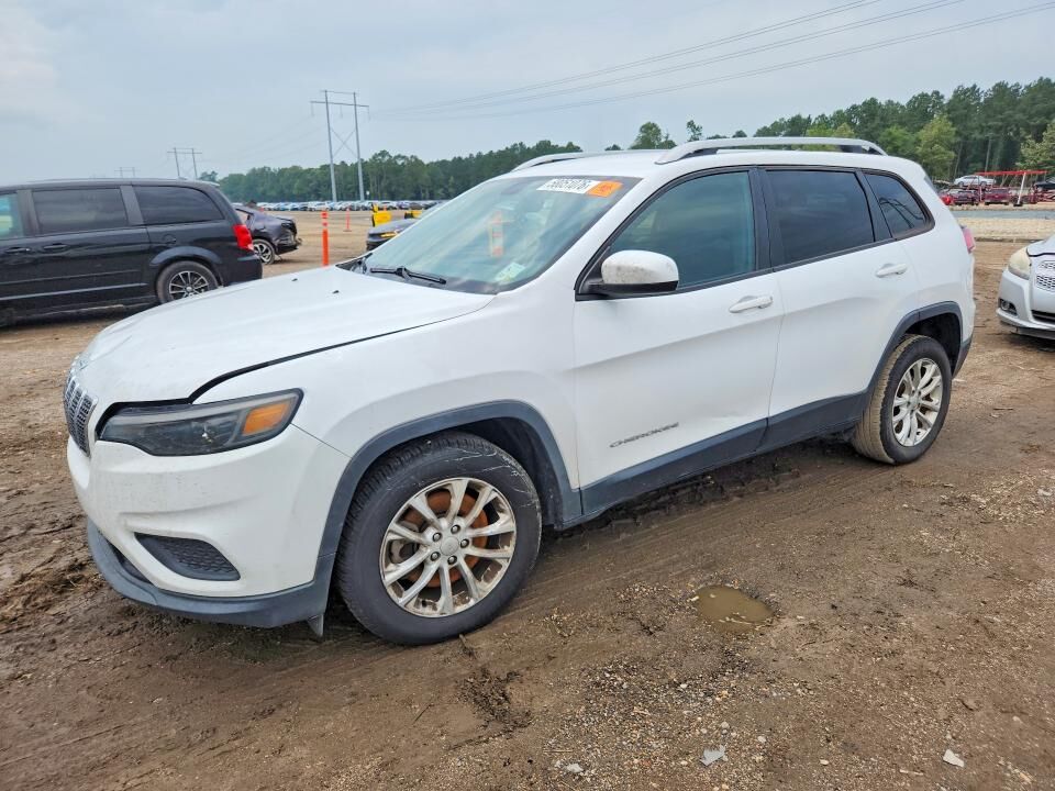 2020 JEEP Cherokee