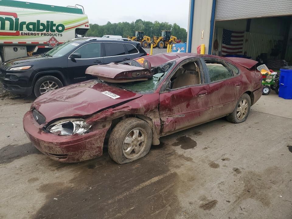 2004 FORD Taurus