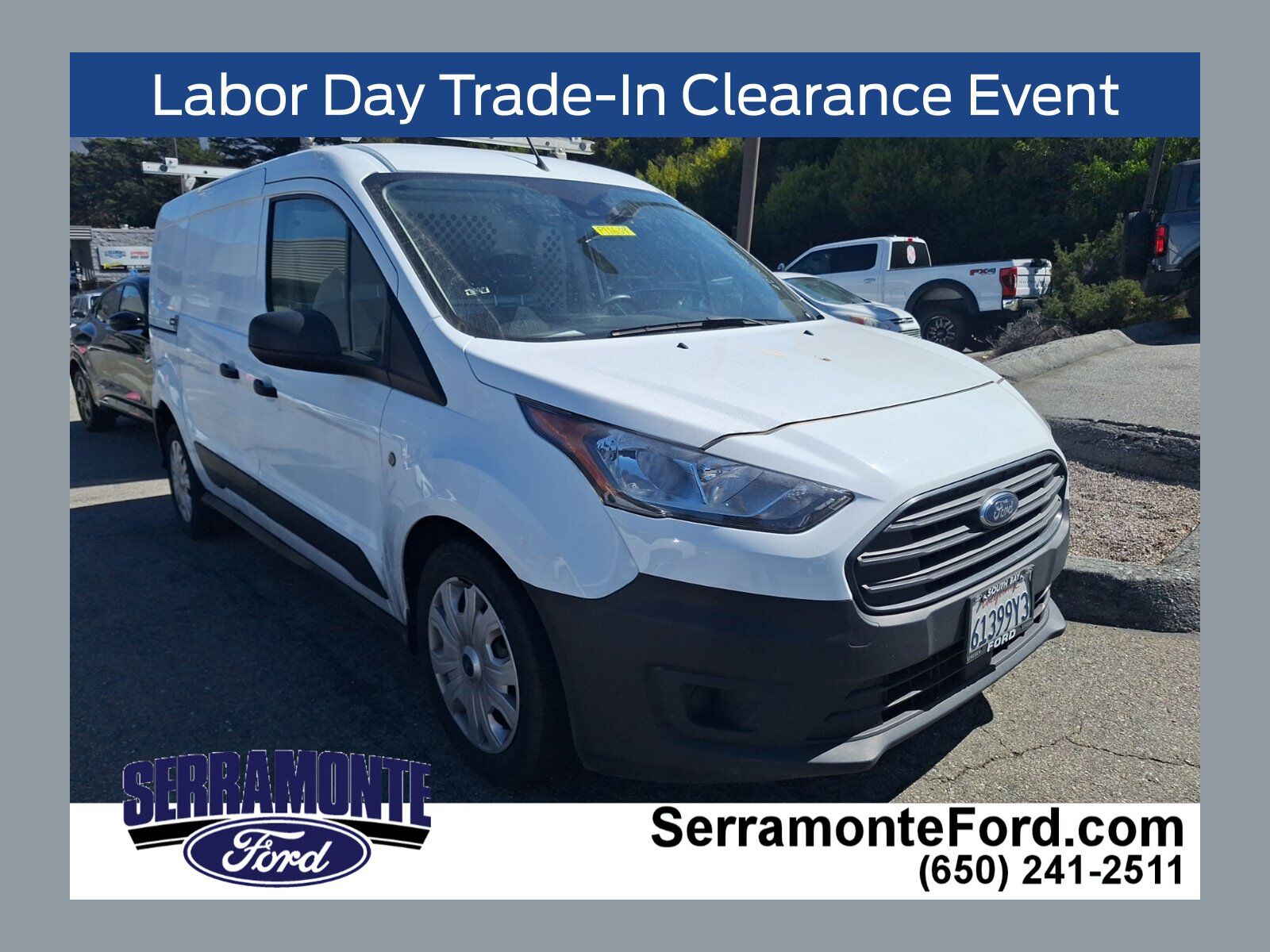 2023 FORD Transit