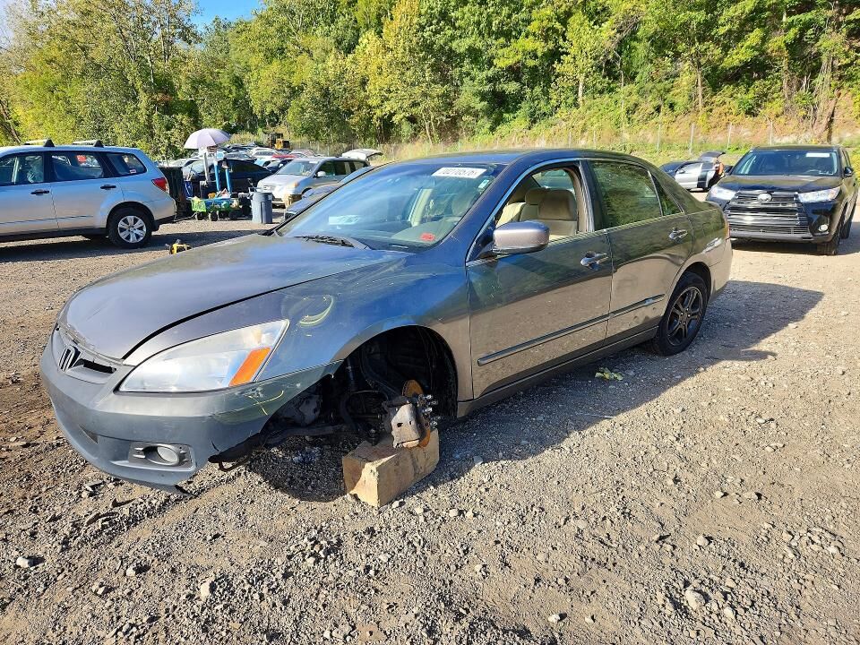 2006 HONDA Accord