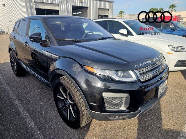 2016 LAND ROVER Range Rover Evoque