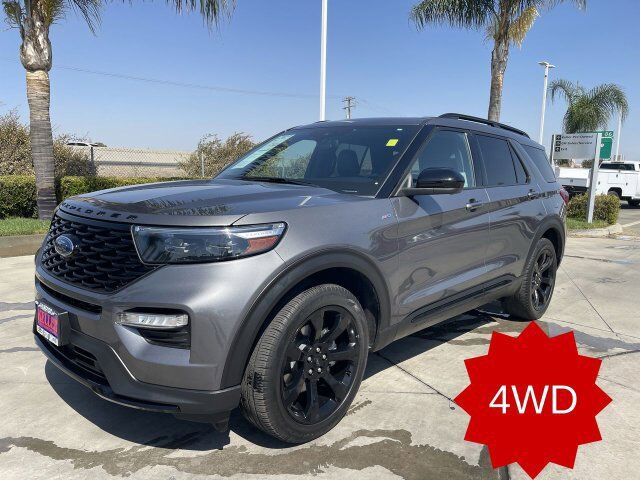 2022 FORD Explorer
