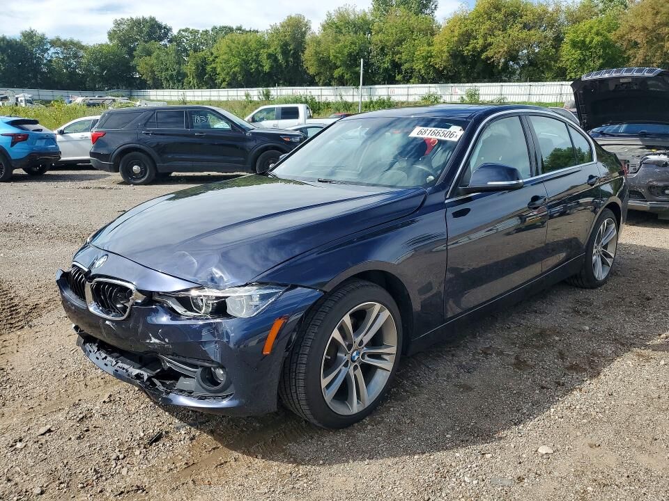 2017 BMW 3 Series