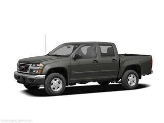 2009 GMC Canyon