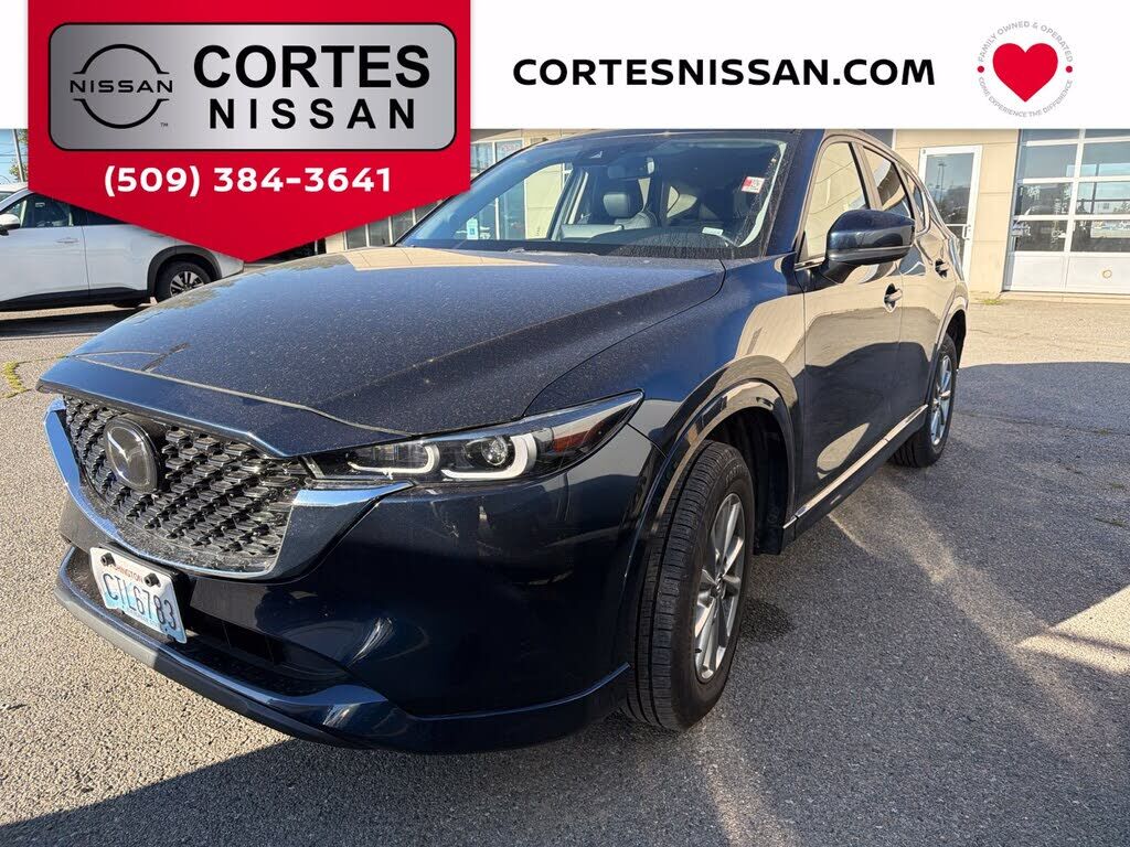 2025 MAZDA CX-5
