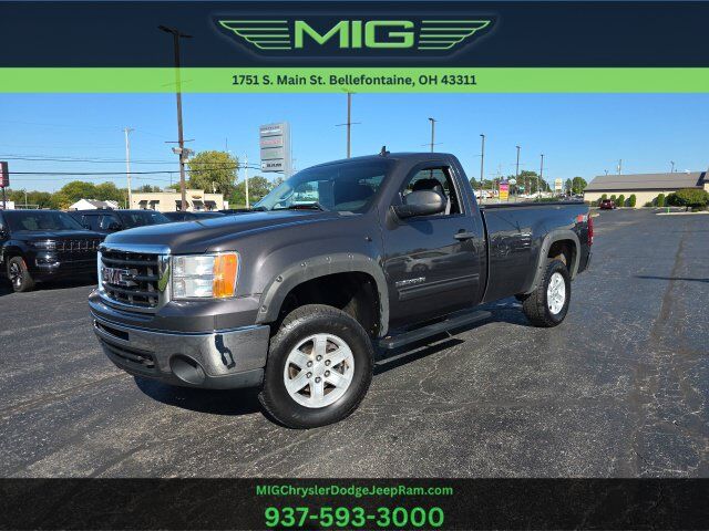 2011 GMC Sierra