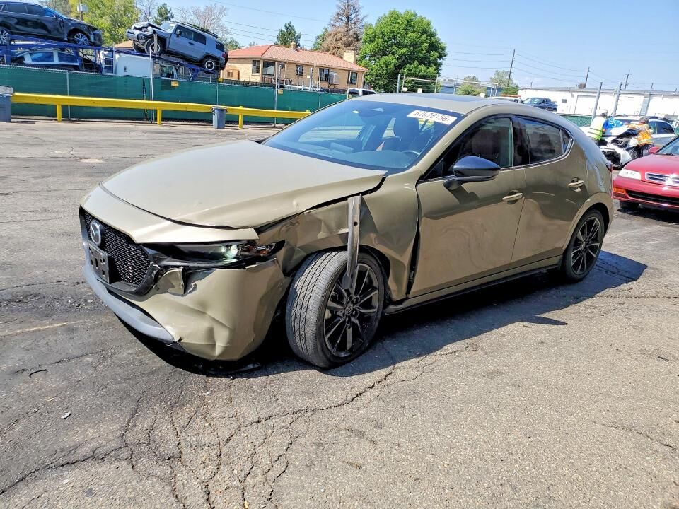 2024 MAZDA Mazda3