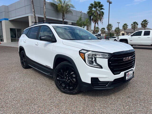 2023 GMC Terrain
