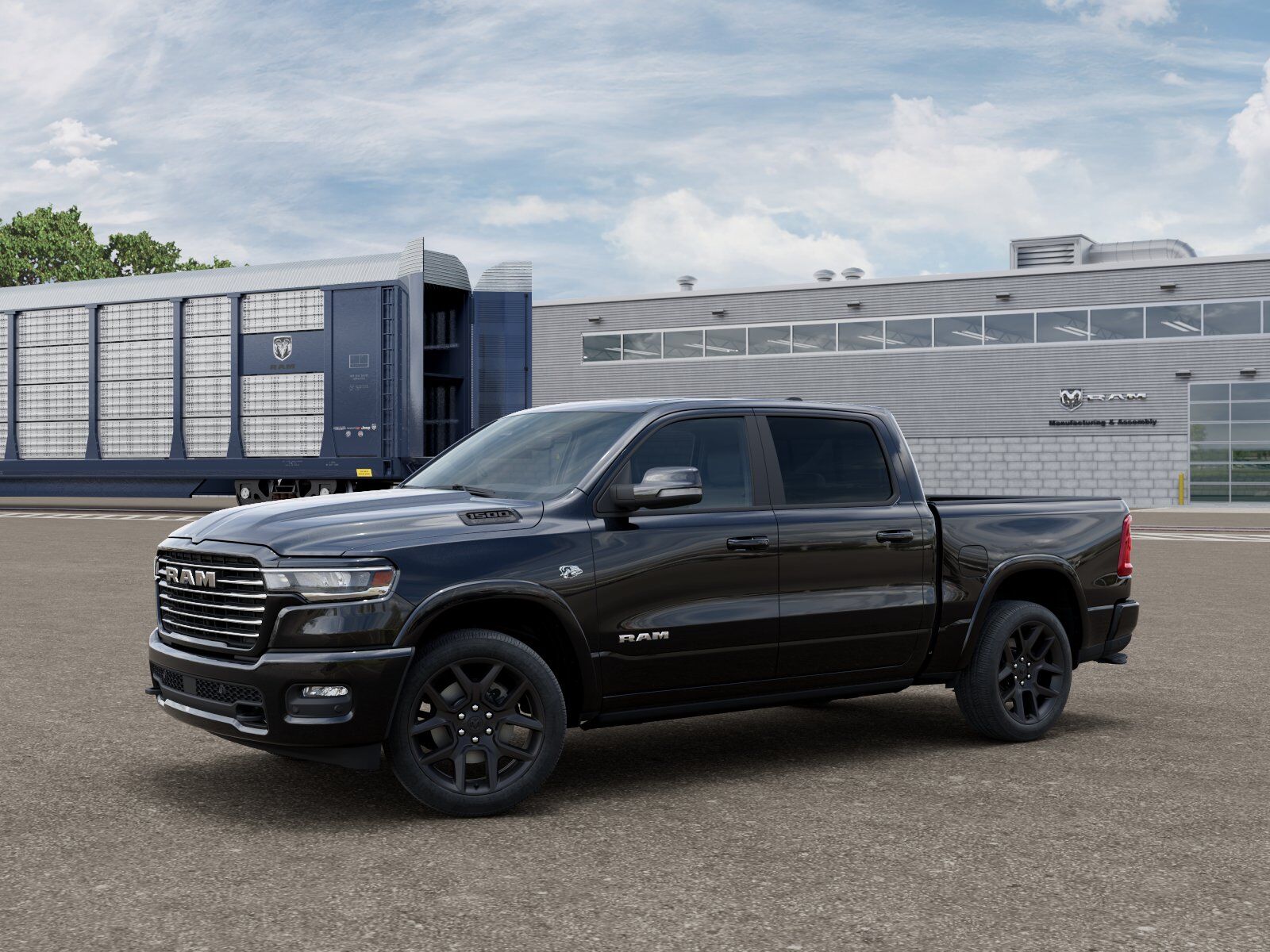 2027 RAM 1500