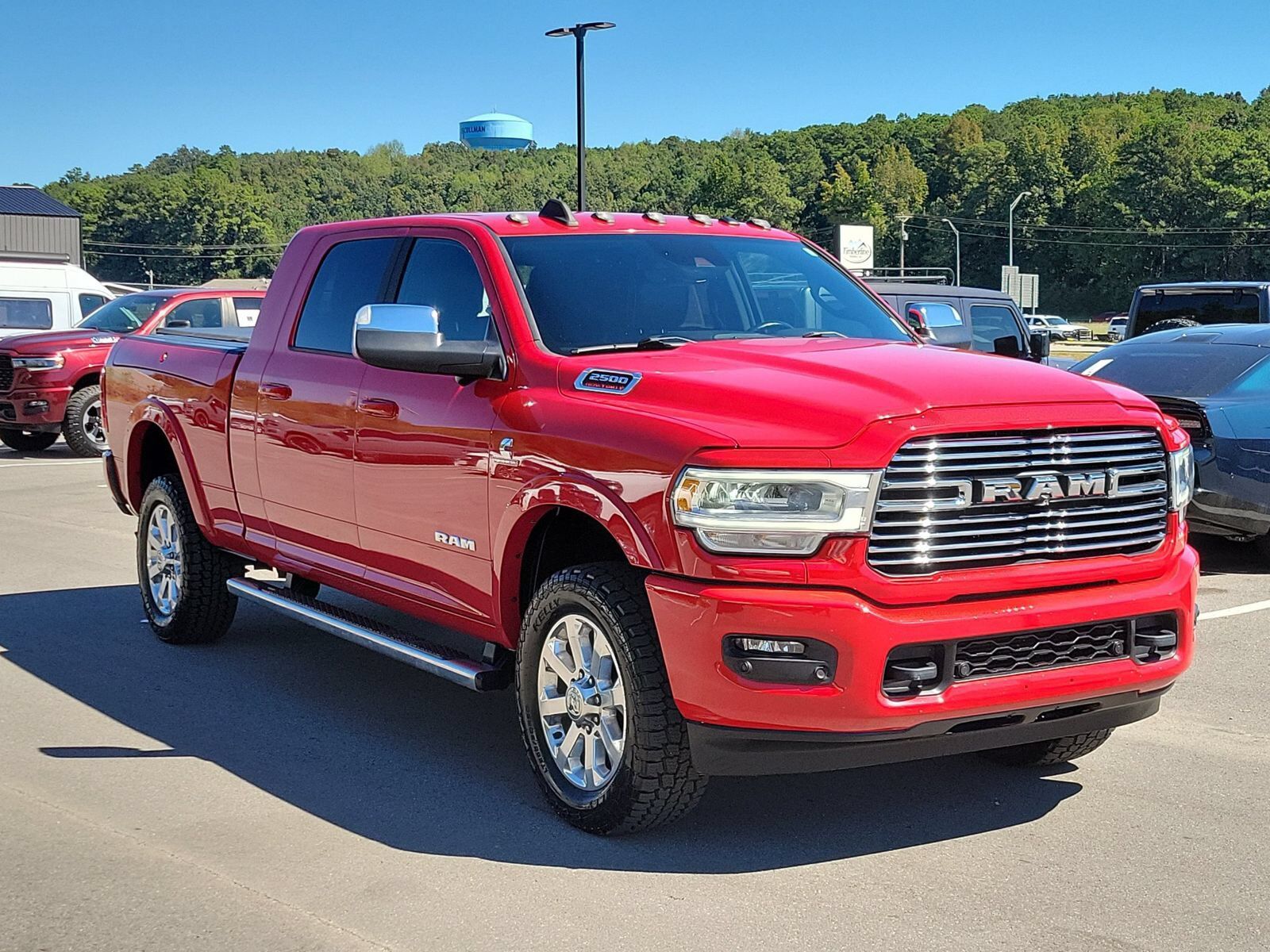 2019 RAM 2500