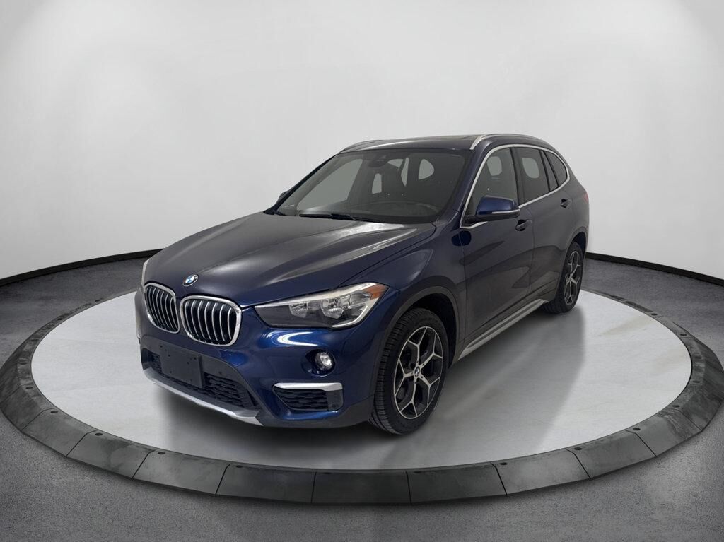 2019 BMW X1