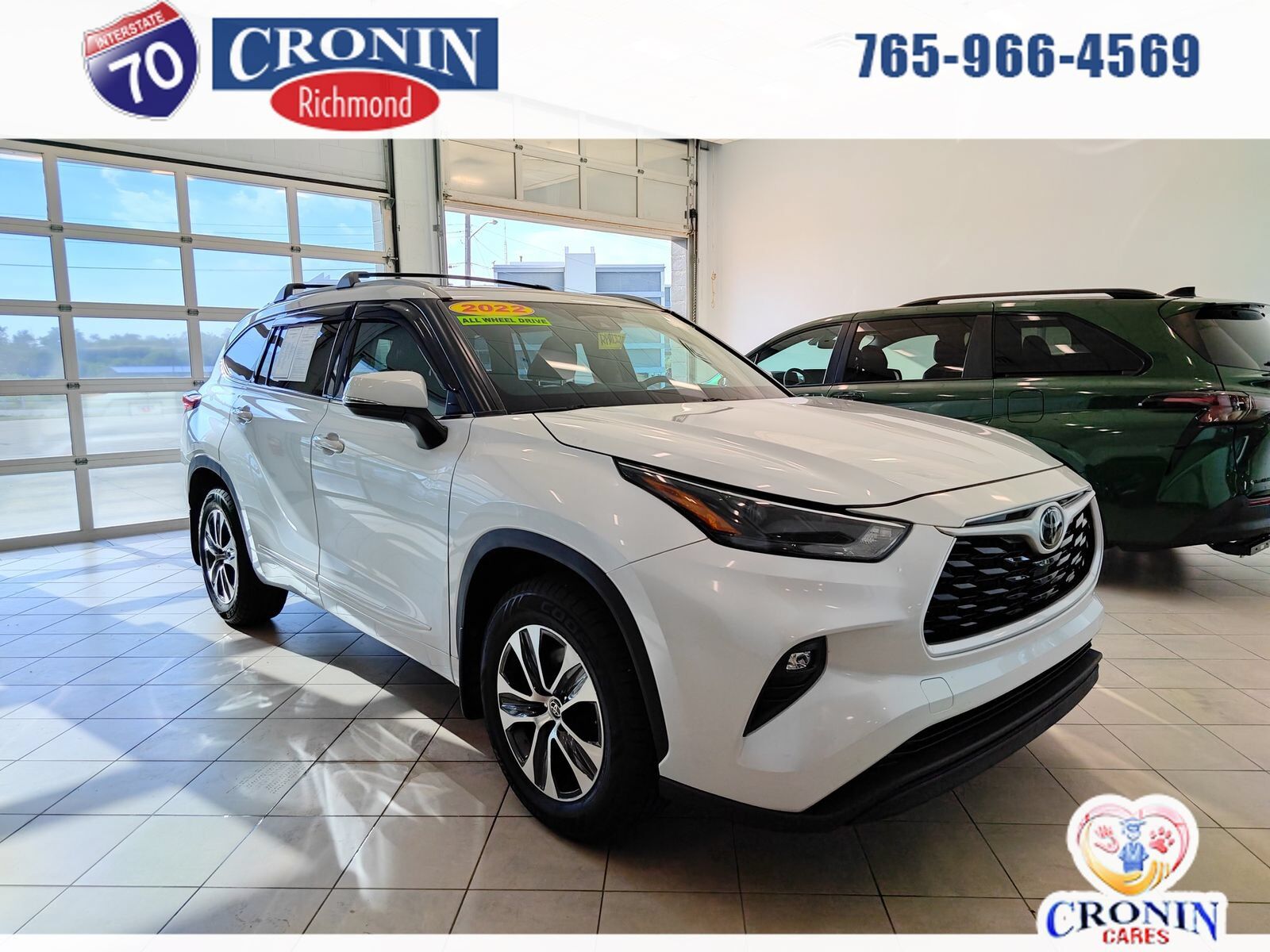 2022 TOYOTA Highlander