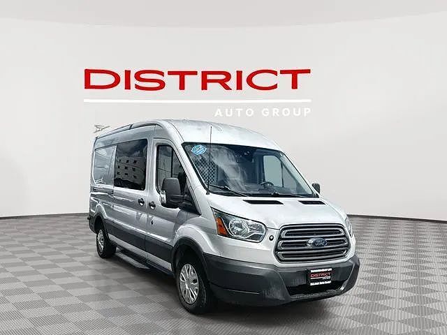 2017 FORD Transit