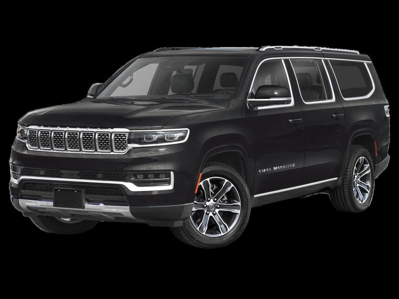 2024 JEEP Wagoneer