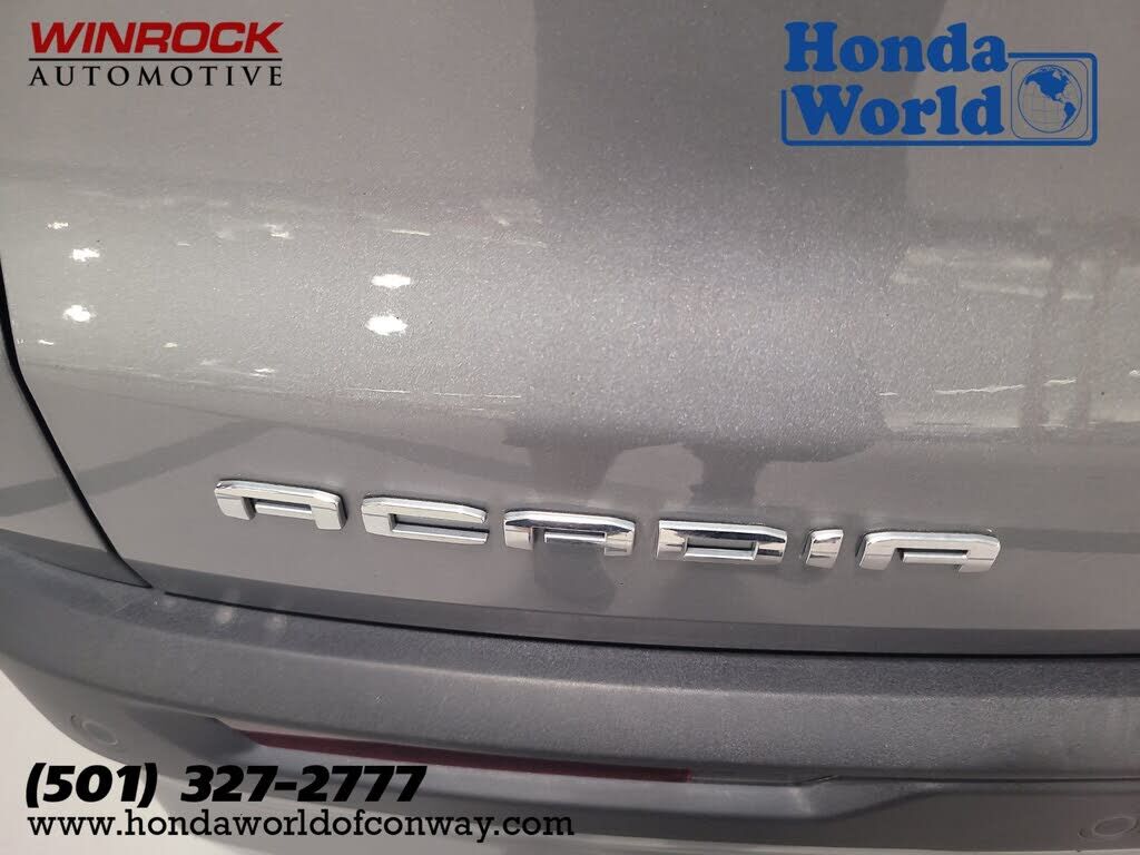 2025 GMC Acadia