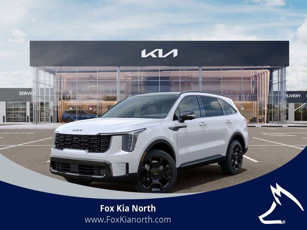 2026 KIA Sorento