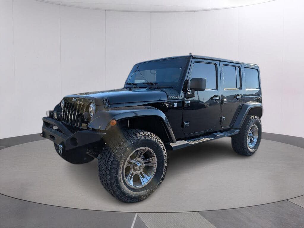 2012 JEEP Wrangler