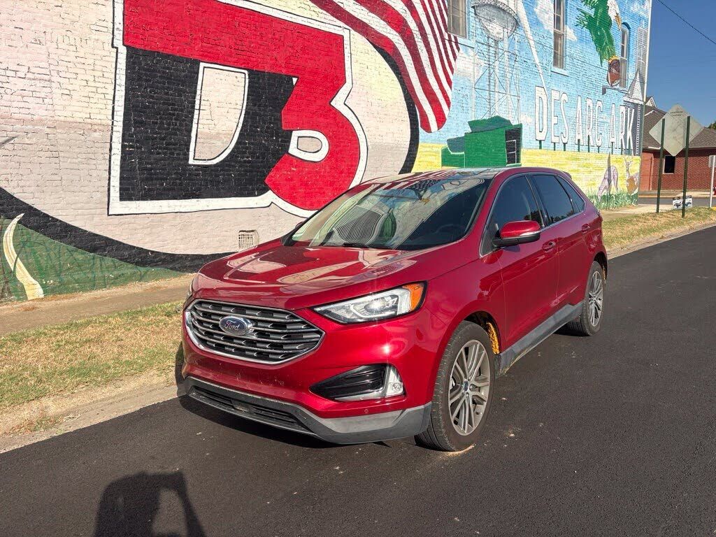 2020 FORD Edge