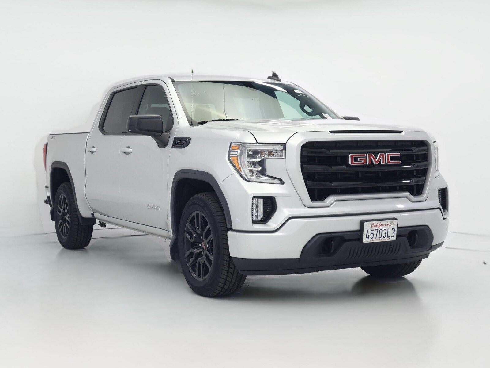 2021 GMC Sierra