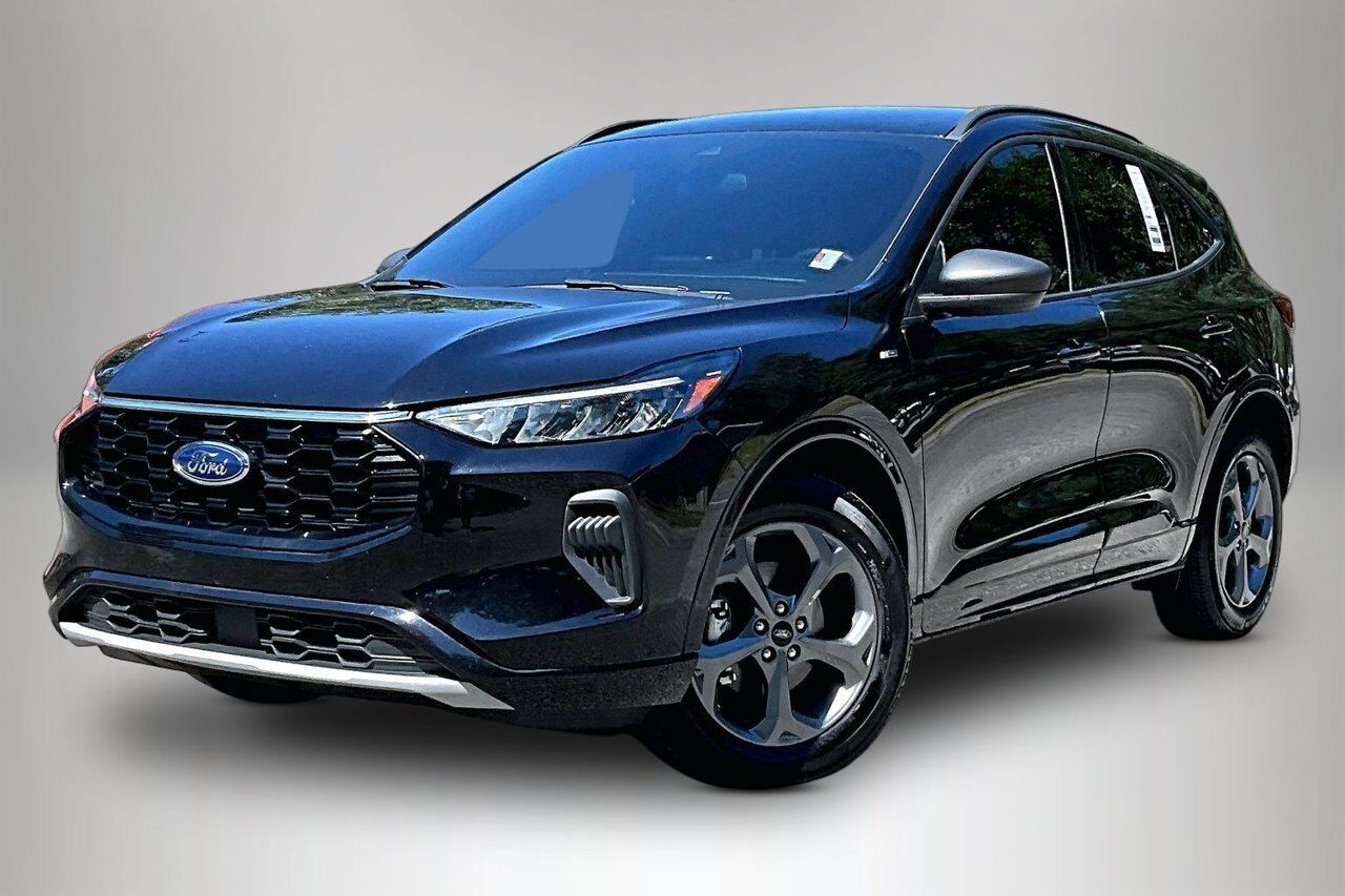 2024 FORD Escape