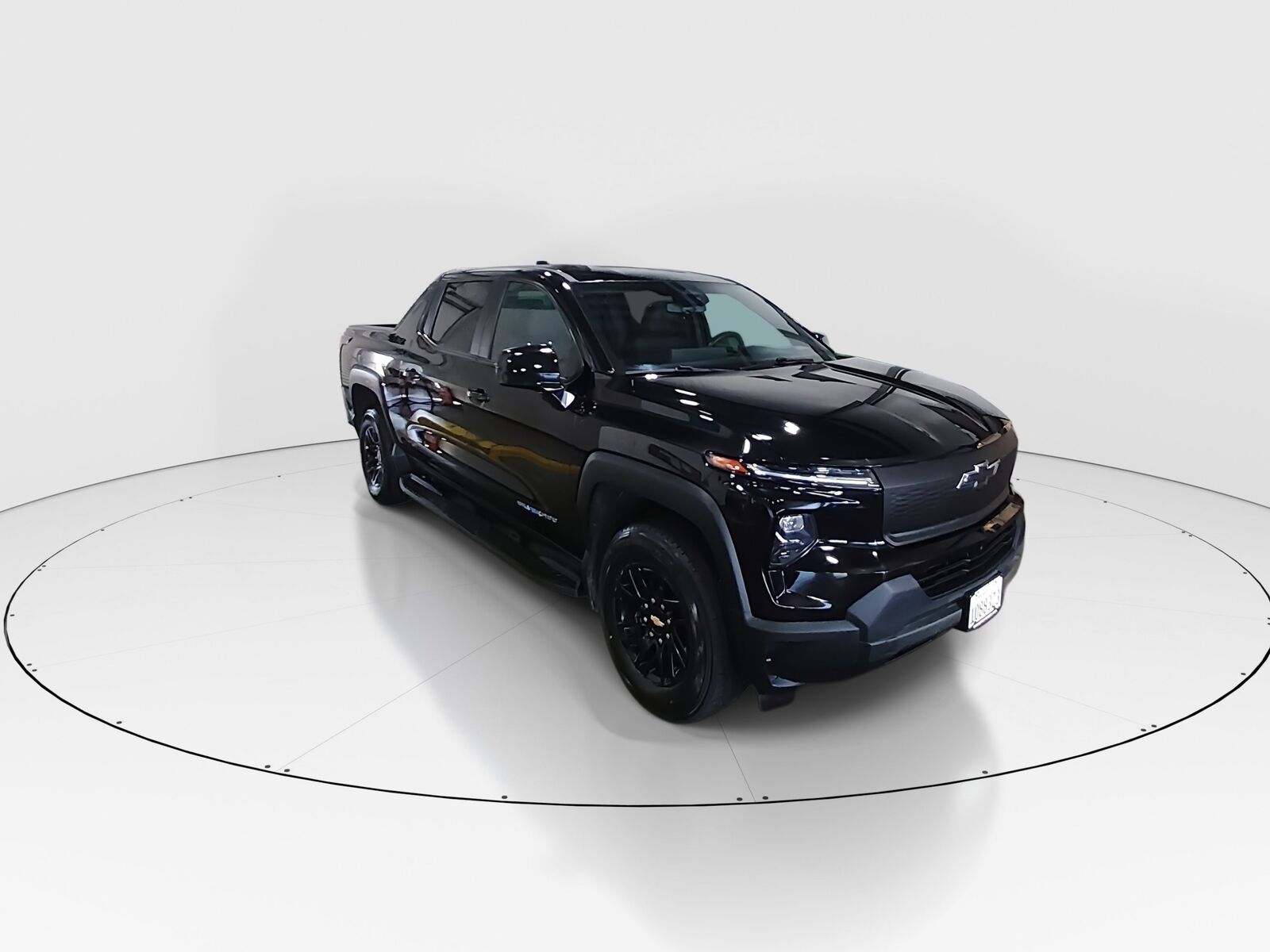 2024 CHEVROLET Silverado EV