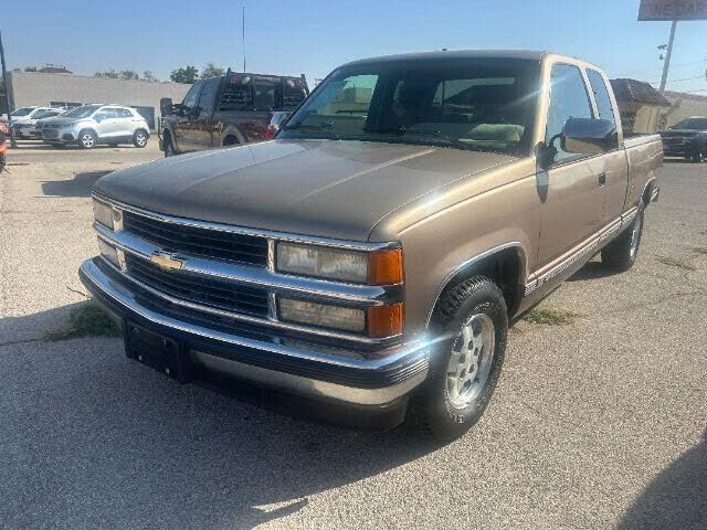 1994 CHEVROLET GMT-400