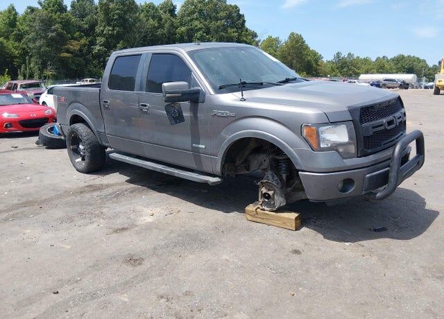 2011 FORD F-150