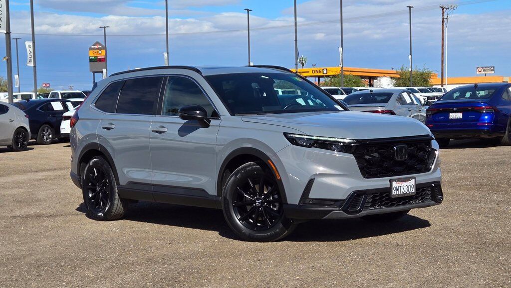 2025 HONDA CR-V