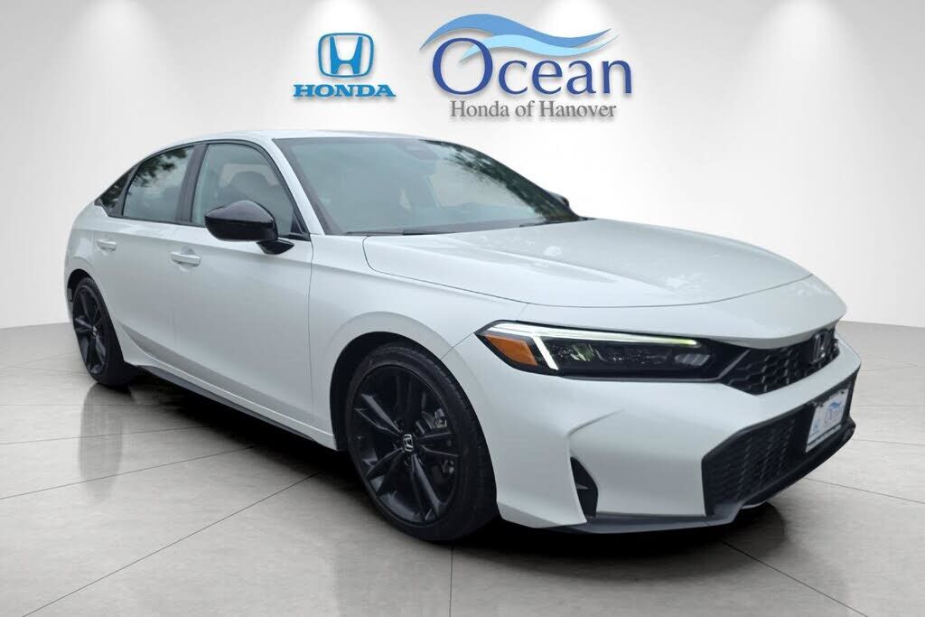 2025 HONDA CIVIC