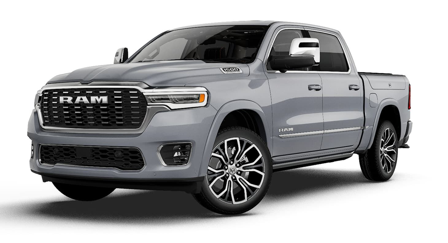 2027 RAM 1500