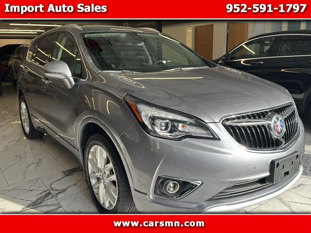 2019 BUICK Envision