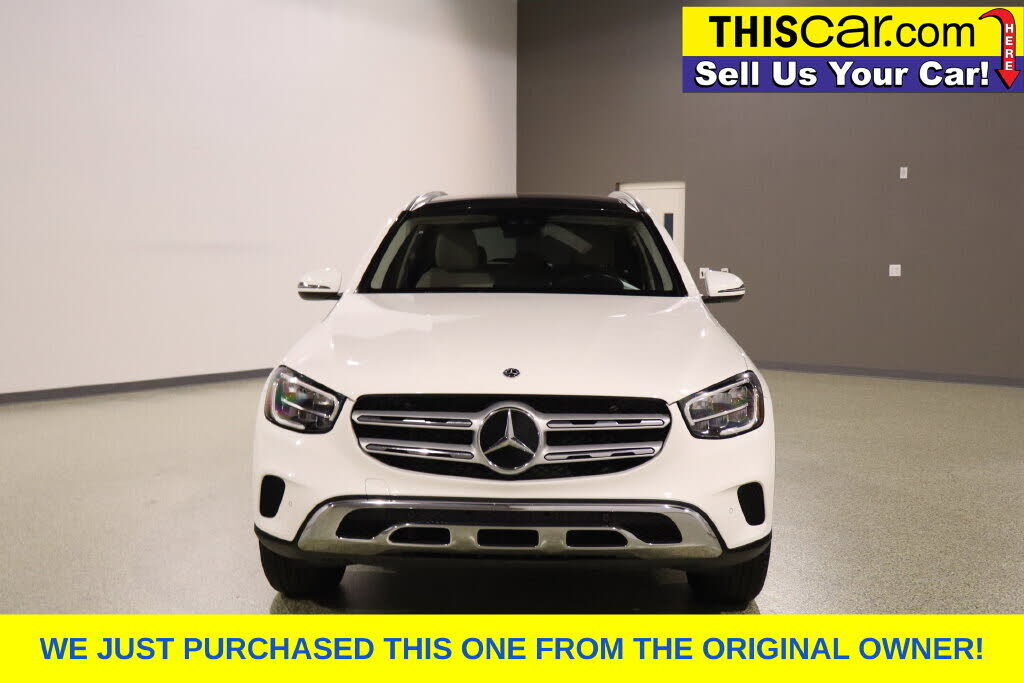 2022 Mercedes-Benz GLC-Class