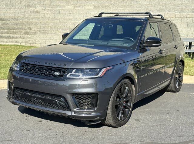 2020 LAND ROVER Range Rover Sport