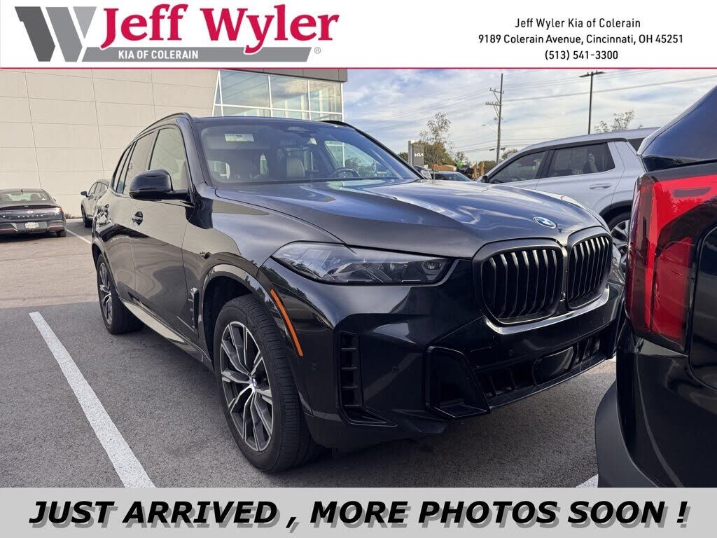 2024 BMW X5