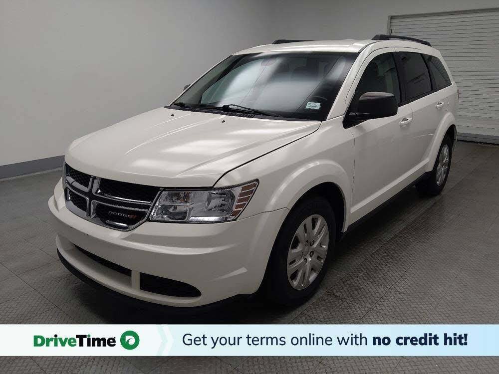2018 DODGE Journey